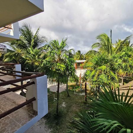 Las Cabanas Del Doctor Mahahual Exterior photo